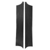 Running board covers. Made without steel backers-RB 1902-W/OS