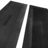 Running Board Covers, with Center Logo. Fits 29-31 Oakland Pair-RB 8175-A