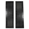 Running Board Covers, with Center Logo. Fits 29-31 Oakland Pair-RB 8175-A