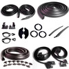 Master Kit. 2-door hardtop with steel inner fenders-RK 2003-105