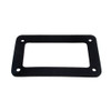 Heater to Firewall Seal.  Made of sponge-RP 100-X