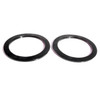 Coil Spring Pads.  4" I.D., 5-1/2" O.D.  Pair-RP 23-M