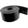 Gas Tank Strap Cushion.  Flat-style rubber strapping-RP 25-B