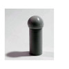 Sun Visor Rod Rubber Grommet.  3/4" long.  Gray.  Each-RP 303-C