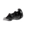 Sun Visor End Tube Plug.  Black.  Each-RP 303-D