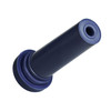 Door Lock Knob.  Made of Navy Blue rubber, self-threading Set of 4-RP 304-D