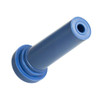 Door Lock Knob.  Made of Wedgwood rubber, self-threading Set of 4-RP 304-L