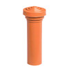 Door Lock Knob.  Made of Ember glow rubber, self-threading Set of 4-RP 304-O