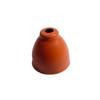 3-Speed Column Shift Boot.  Orange-RP 34-A