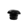 Jack Socket Plug.  Fits a 7/8" hole.  1/2" I.D.  Each-RP 91-B