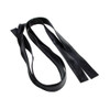 Roof Rail Seals, for Hardtop.  2-42" Pieces.  Pair-RR 107-C