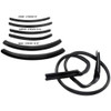 Convertible Top Seals.  7-Piece Set-RR 4500-H
