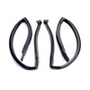 Molded Rear Roof Rail Seals-RR 5010-D