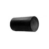 Solid Rubber Cylinder.  1-3/4" diameter, 3-1/4" thick-RS 14