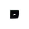 Spare Tire Mount Bumper.  5/8" square.  Each-SB 80