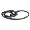 Upper Tailgate Seal, for Hardtop. 129-3/4" long. Each-TG 99