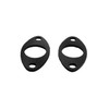 Unbeaded Courtesy Light Switch Gaskets.  1/16" Thick.  Pair-UM 2000-103