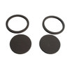 Front Park Light Housing Mounting Gasket.  2-1/2" O.D., 2" I-UM 3000-100