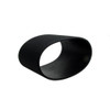 Fresh Air Duct Seal.  One-piece, seamless construction-VH 102-A