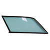 Vulcanized Rear Quarter Window Seals.  For 55-57 Chevy Wagons.-VQT 2000
