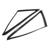 Vulcanized Front Fixed Quarter Window Gaskets-VQT 7600
