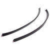 Vertical Seal for Vent Window.  Each is 17" long.  Pair-VS 2
