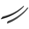 Rear Roll-Up Quarter Window to Side Glass Seals-VS 3-H
