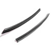 Rear Roll-Up Vertical Window Seals, for 2-Door Hardtops-VS 3-I