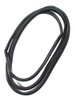 Vulcanized Windshield Seal, for 2-Door Hardtop.  Each-VWS 0626