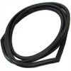 Vulcanized Rear Windshield Seal.  For 2-door hardtops. Each-VWS 2700-R