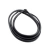 Vulcanized Rear Windshield Seal, for Fastbacks-VWS 2715-R
