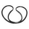 Vulcanized Windshield Seal.  For hardtops and convertibles-VWS 7300