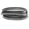 Windshield gasket. One-piece vulcanized seal-VWS 7312