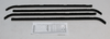 Window Sweeper Kit.  Inner and Outer Sweepers.  4-Piece Kit-WC 5900-13