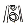 Window Channel and Sweeper Kit, for Front Doors  -WC 5900-17