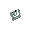Windshield Reveal Molding Clip.  Made of steel-WF 224