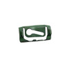 Quarter Window Reveal Molding Clip.  Made of Steel-WF 205
