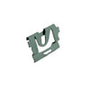 Windshield Reveal Molding Clip.  For models with vinyl top-WF 210