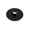 Window Grommet.  Plastic.  1-1/2" O.D., 3/8" I.D.  Each-WF 981
