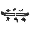 Auxillary Window Seal Kit for Convertibles (ALP 10, ALP 10-A-WK 400