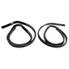 Vent Window Seals. Pair-WR 1050