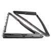 Front Vent Window Seals.  For Convertibles and Hardtops-WR 2008