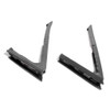 Front Vent Window Seals.  7-1/2", 17-1/2"-WR 2006