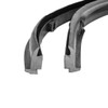 Rear Vent Window Seals-WR 3320-R