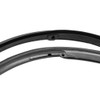Rear Vent Window Seals-WR 3320-R