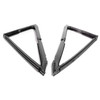 Front Vent Window Seals.  For 4-door sedan-WR 3021