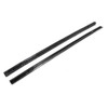 Vent Window Seals.  For 1/2 Ton Pickups.  25" Long each-WR 3317