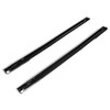 Rear Vent Window Seals.  20-7/8" long-WR 5500-R