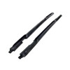 Front Vent Window Seals (does not include vertical seal)-WR 6500