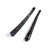 Rear Vent Window Seals.  For 4-Door Sedans.  Pair R&L-WR 7305-R